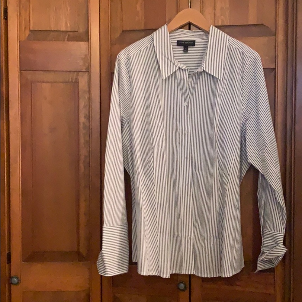 Lane Bryant Top